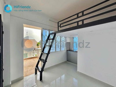 DUPLEX MỚI 100% SIÊU THOÁNG NGAY VINCOM NGUYỄN XÍ, GẦN QUỐC LỘ 13🌷🔥🌷