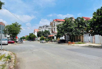 BÁN LÔ ĐẤT ĐẸP TRUNG TÂM HÀNH CHÍNH Q12 – KHU BIỆT THỰ PHÚ NHUẬN