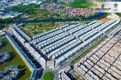 Vịnh Xanh Phân khu VIP Vinhomes Ocean Park | Giá chỉ từ 159 Triệu/m² - CK Thanh Toán Sớm hấp dẫn!