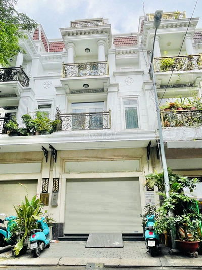 💗CHO THUÊ NHÀ PHỐ CITYLAND CENTER HILL💗5X20M 4 TẦNG - TRỆT SUỐT