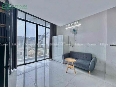 KHAI TRƯƠNG CĂN HỘ DỊCH VỤ - BAN CÔNG SIÊU LỚN