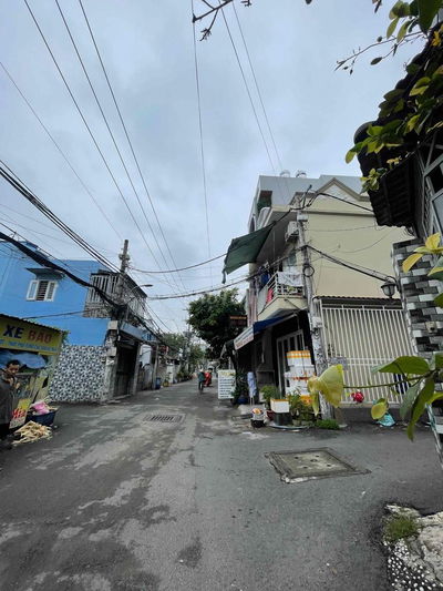 BÁN NHÀ HXH PHẠM VĂN CHIÊU, NGANG 6M HIẾM,4 TẦNG,48M2,GIÁ 6,8TỶ