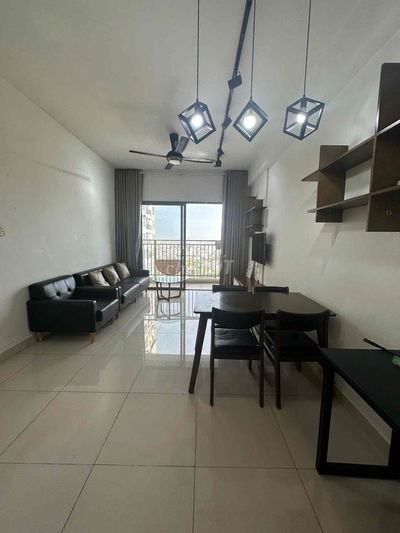 Trống sẵn cho thuê 3PN The Sun Avenue