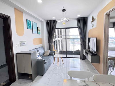 CHO THUÊ CĂN HỘ CHARM NGAY VICOM DĨ AN 1PN 50m2 có ban công full NT