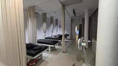 Cho thuê tầng 2 đường Thái Phiên 2 mặt tiền