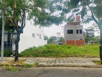 Bán Đất Nền Dự Án FPT City Đà Nẵng, 8,2 tỷ, 180m2, Nhiều Tiện Ích Đẹp