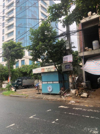 Bán lô đất 2 mặt tiền 107m² Hồ Nguyên Trừng gần ngay các trường đại học đà nẵng