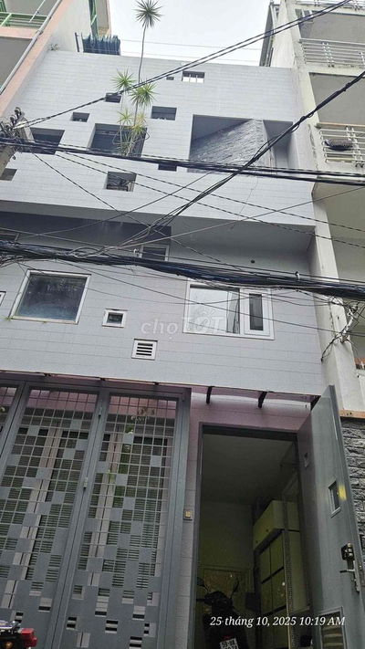 nhà trống cho thuê vào ở ngay