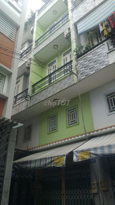 KhuNhàPhốKếTênLửa-Nhà Đầy Đủ Công Năng-Hẻm Xe Hơi Thoáng-Dân Trí Tốt