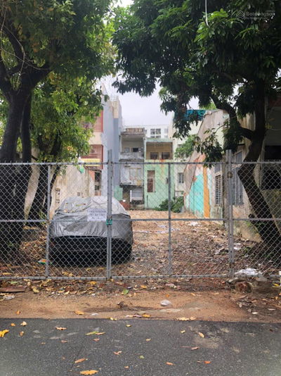 Bán lô đất 270m2 đường Phạm Quang Ảnh Sơn Trà gần cầu rồng phố tài chính quốc tế, biển Mỹ Khê ĐN