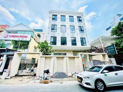 SIÊU HÓT ! CHO THUÊ TOÀ NHÀ 14 ĐƯỜNG SỐ 2 LỮ GIA Q.11 - 8 TẦNG