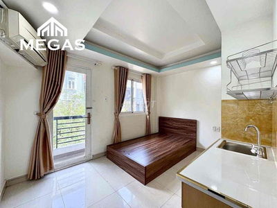 Studio bancon giá giảm cho khách ở thiện chí