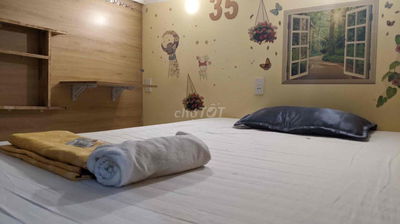 Cho thuê giường Homstay