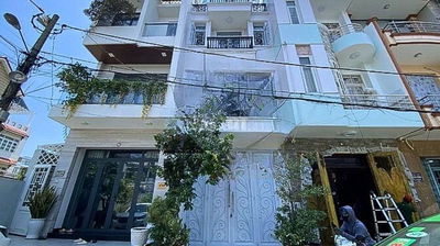 Nhà nguyên căn 5 phòng ngủ phường An Khánh, gần chợ Đo Đạc, Quận 2