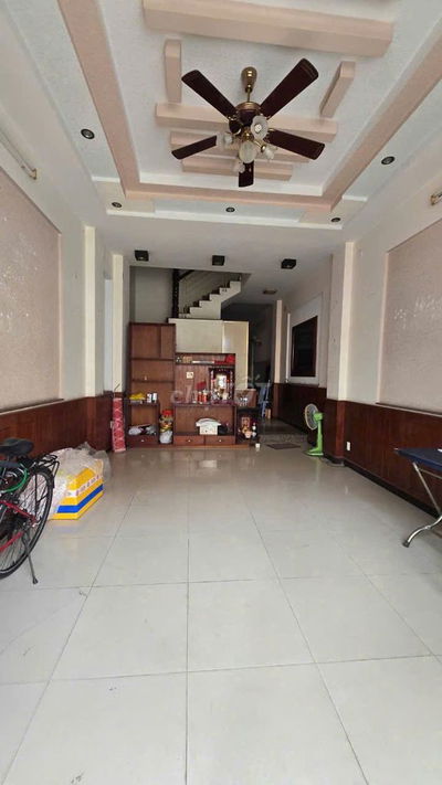 Mặt Tiền Phan Thị Hành, Quận Tân Phú. DT: 4,1x14m, Trệt 2 Lầu ST - 5PN