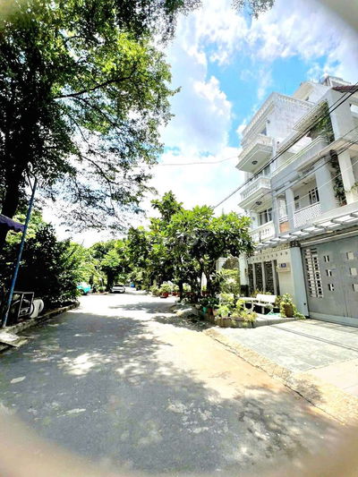 Nhà 5 tầng Thang Máy - Mặt tiền - View công viên, Hiệp Bình Chánh, TĐ