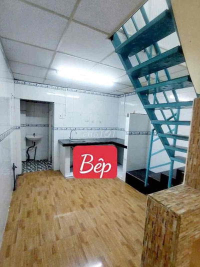 BÁN NHÀ VÔ Ở NGAY- KHUÔN ĐẤT ĐẸP- SÁT Q1. CÁCH HẺ XE HƠI 40m. HẺM THO