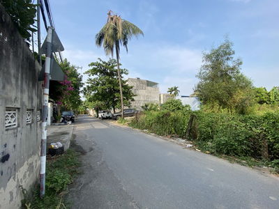 Bán lô đất  giá rẻ, ngay bv Hạnh Phúc ,giá rẻ xây nhà