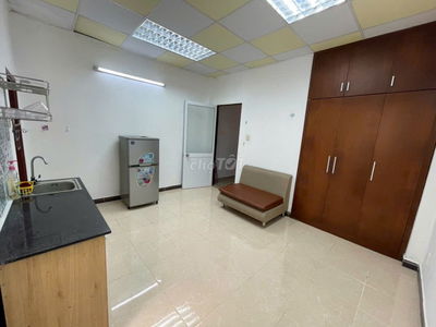 Phòng CHDV sau lưng Gigamall, giờ giấc Tự do, Không chung chủ