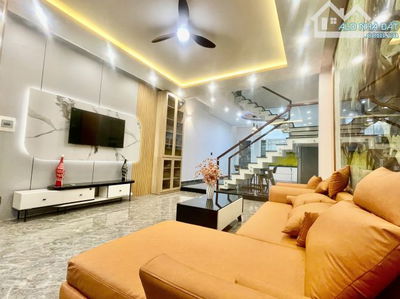 SIÊU PHẨM CẠNH TRỊNH CÔNG SƠN – 3 TẦNG 3 MÊ | FULL NỘI THẤT CAO CẤP | AN CƯ LẠC NGHIỆP