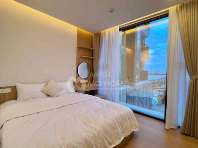 Căn hộ view biển Sam Tower 2 phòng ngủ cho thuê