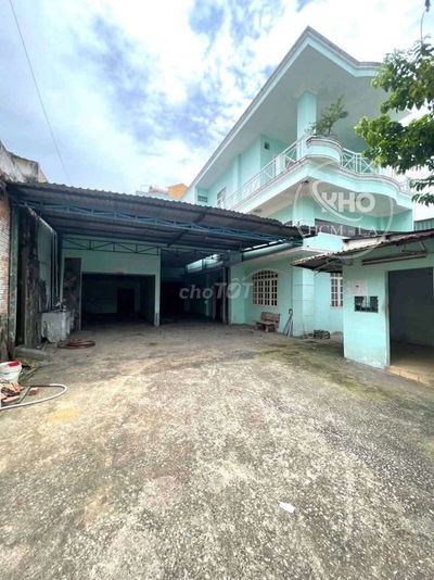 Kho xưởng cho thuê Xuân Thới Sơn sản xuất đa nghành