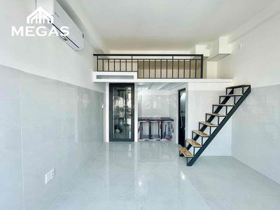 Căn Hộ Có Gác Siêu Đẹp cạnh Vạn Hạnh Mall