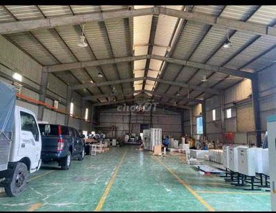 Cho thuê xưởng 1100m. Tỉnh lộ 2. Phước Vĩnh An. Củ Chi