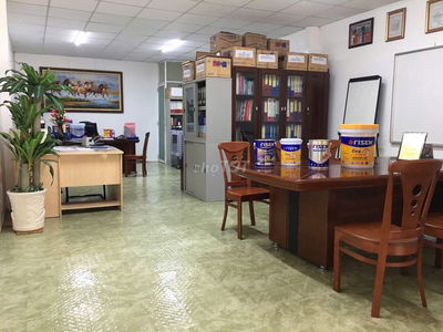 Bán nhà mặt tiền Khu Tên Lửa p Tân Tạo 5mx16m có lửng đẹp