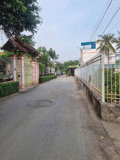 Đất Đường Nhựa Vĩnh Phú 10,6*30