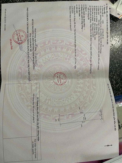 8x47 nở hậu 9m. Gần NOXH KimOanh giá 1ty8 mua xây trọlàm nhà vườn