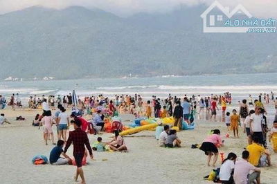 Siêu phẩm lô đất 2mặt tiền cực hiếm Biển mân Thái Đà Nẵng