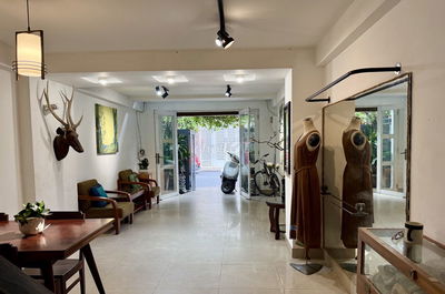 Cho thuê làm shop thời trang nữ