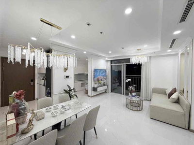 Cho thuê căn hộ 3pn full nội thất cao cấp Feliz En Vista