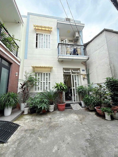 TRẦN XUÂN SOẠN ( HẼM 977 ) P.TÂN HƯNG Quận 7 - GIÁ 3 TỶ 780 TL