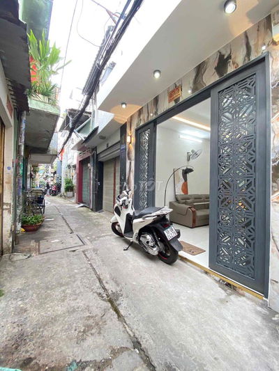 LÊ ĐẠI HÀNH 81m2 (4x20)m nở hậu TƯƠNG LAI MẶT TIỀN