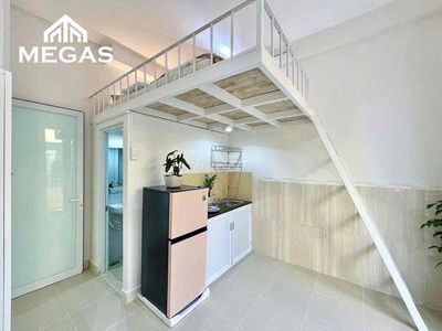 Căn hộ mini - Full nội thất - Ban công riêng - Gần Đầm Sen