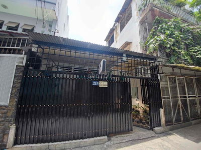 Nhà hẻm xe tải van, cách mt Tô Hiến thành 20 mét