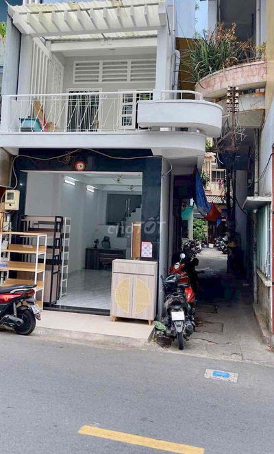 CHO THUÊ NHÀ MẶT TIỀN NGUYÊN CĂN ĐƯỜNG BÀ HẠT