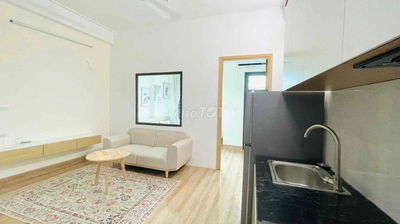 1PN Tách Bếp gần Đại Học Văn Lang - Đầy Đủ Nội Thất