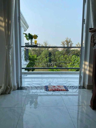 CHÍNH CHỦ BÁN BIỆT THỰ VIEW SÔNG KDC TÂN QUY ĐÔNG DT 7 x 16M GIÁ 25,3T