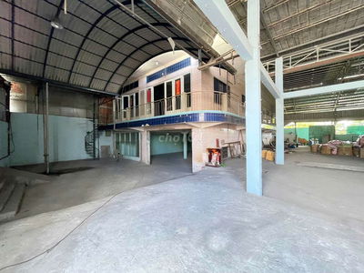 CHO THUÊ KHO XƯỞNG 850M2, CONT 24H, ĐIỆN 3PHA, GIÁ 50TR