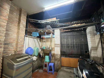 BÁN NHÀ 2 TẦNG HẺM 62 LÂM VĂN BỀN, TÂN KIỂNG, 4PN CHỈ NHỈNH 5Đ