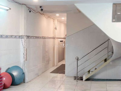 6Đ có nhà Trung tâm Quận 8 65 m2 4PN, Dương Bá Trạc gần cầu N Văn Cừ