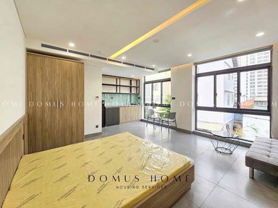 KHAI TRƯƠNG STUDIO 30M2 RỘNG THOÁNG LÊ VĂN LƯƠNG GẦN RMIT Q7 - Q4