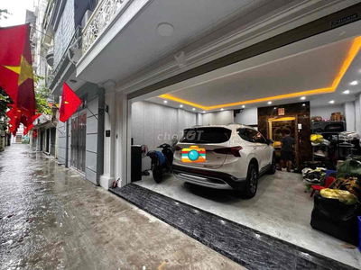 🏡 PHÂN LÔ HOÀNG VĂN THÁI – LÔ GÓC – GARA 2 Ô TÔ, 6 TẦNG THANG MÁY 🚘