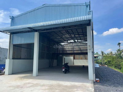 💗🏠 kho xưởng mới 250m2 cầu an Lộc giáp Gò Vấp