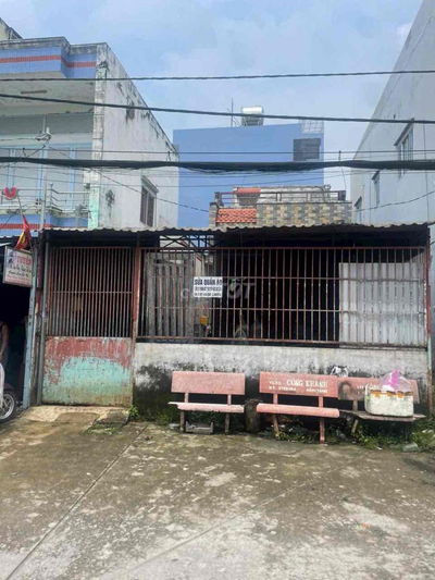 Bán nhà chính chủ hẻm 12m