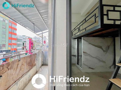 ✨ PHÒNG TRỌ GÁC - CỬA SỔ TRỜI - BANCOL - MÁY LANHN - NGÃ TƯ PHÚ NHUẬN✨