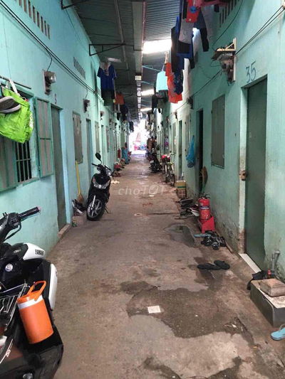 bán dãy nhà trọ 5 phòng 1 kiot giáp tái định cư tp mới và visip2